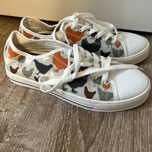 Chicken Shoes